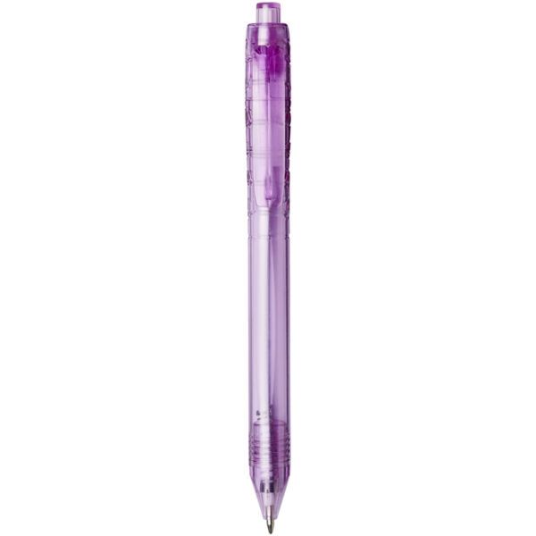 Vancouver recycled PET ballpoint pen (10657808)