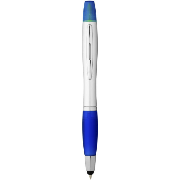 Nash stylus ballpoint pen and highlighter (10658101)
