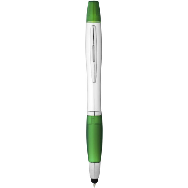 Nash stylus ballpoint pen and highlighter (10658103)
