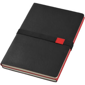 Doppio A5 soft cover notebook (10669000)