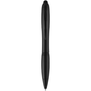 Nash stylus ballpoint pen with coloured grip (10674000)