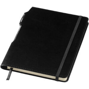 Panama A5 hard cover notebook with pen (10679600)