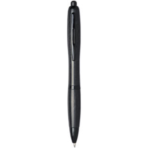Nash wheat straw black tip ballpoint pen (10738300)