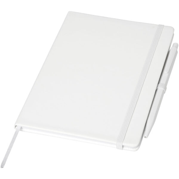 Prime medium size notebook with pen (10741501)