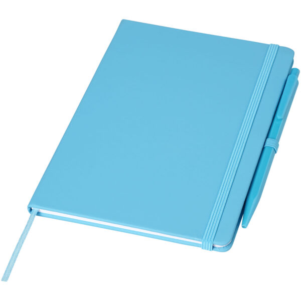 Prime medium size notebook with pen (10741502)