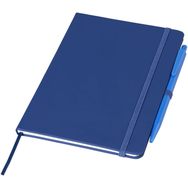 Prime medium size notebook with pen (10741503)