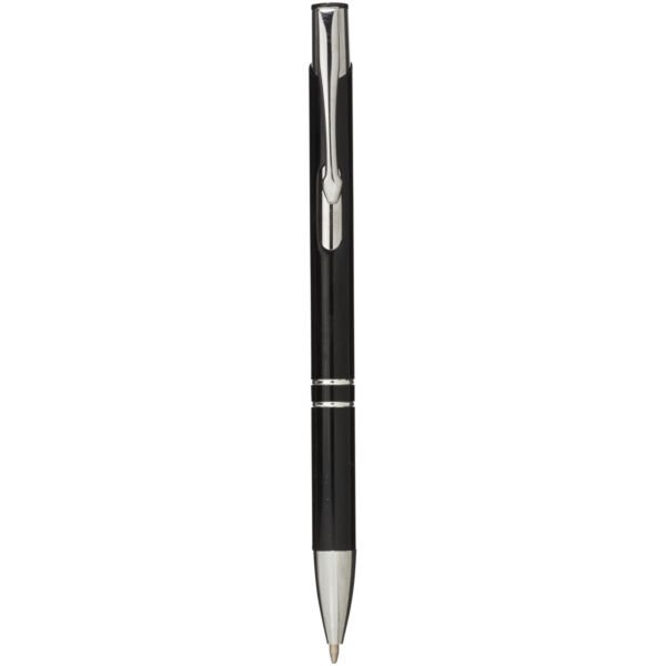 Moneta aluminium click ballpoint pen (10744000)