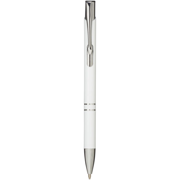 Moneta aluminium click ballpoint pen (10744001)