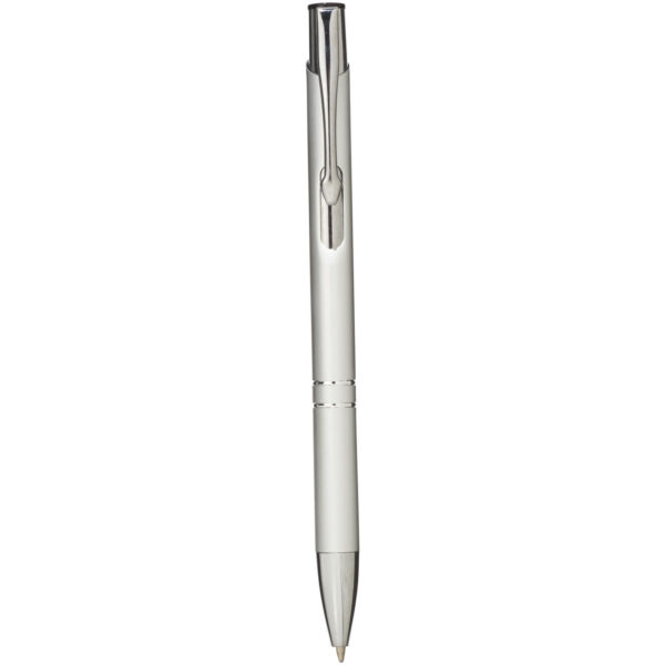 Moneta aluminium click ballpoint pen (10744002)