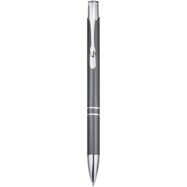 Moneta aluminium click ballpoint pen (10744003)