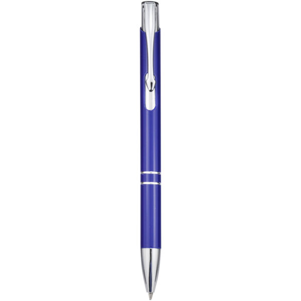 Moneta aluminium click ballpoint pen (10744004)