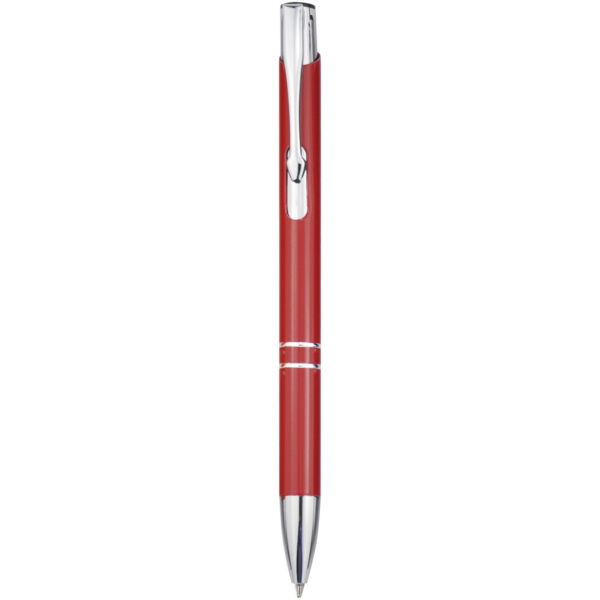 Moneta aluminium click ballpoint pen (10744005)