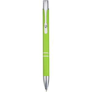 Moneta aluminium click ballpoint pen (10744006)