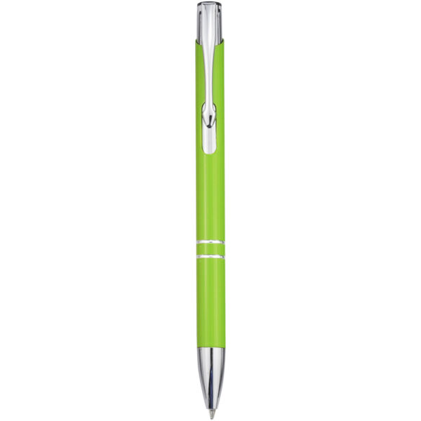 Moneta aluminium click ballpoint pen (10744006)