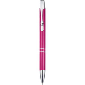 Moneta aluminium click ballpoint pen (10744009)
