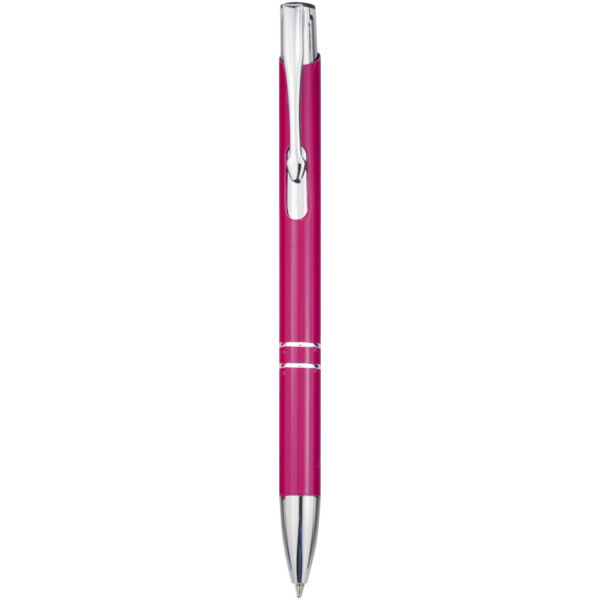 Moneta aluminium click ballpoint pen (10744009)