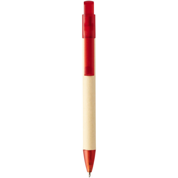 Safi paper ballpoint pen (10758202)