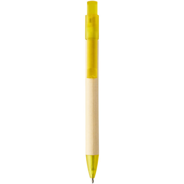 Safi paper ballpoint pen (10758407)