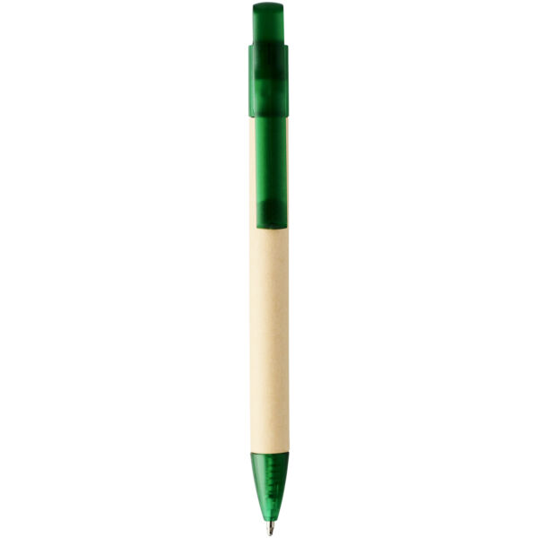 Safi paper ballpoint pen (10758444)