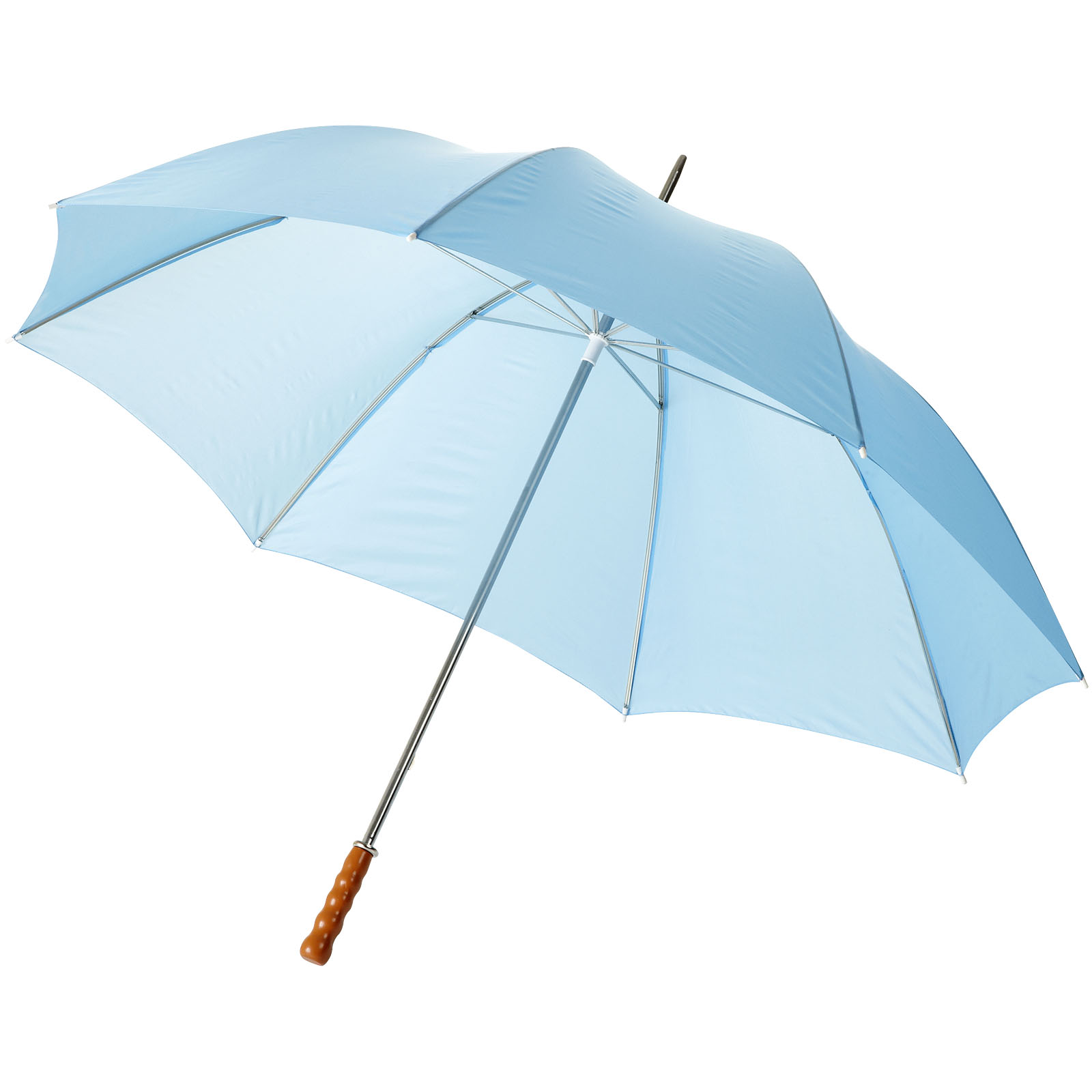 Karl 30" golf umbrella with wooden handle (10901801)
