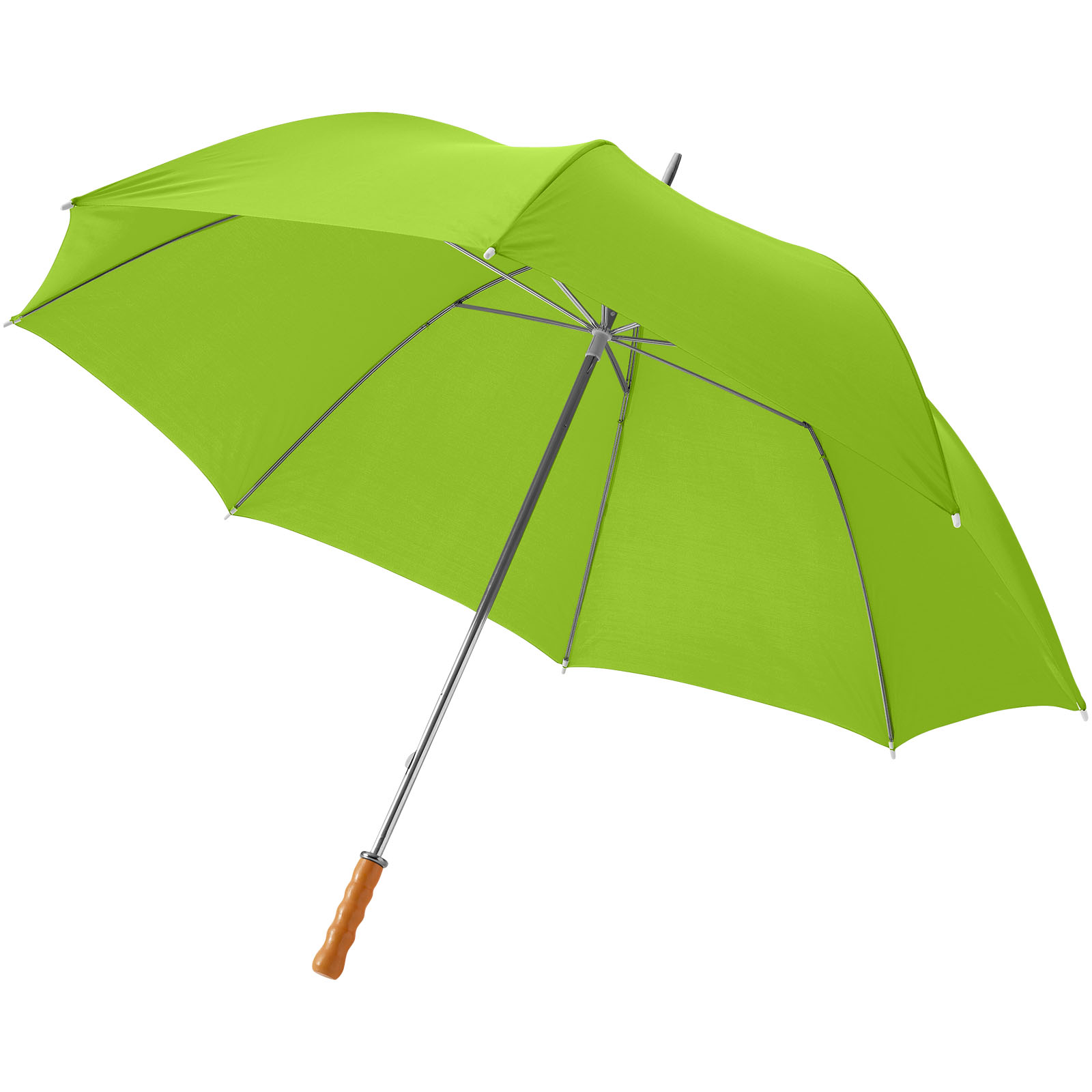 Karl 30" golf umbrella with wooden handle (10901811)