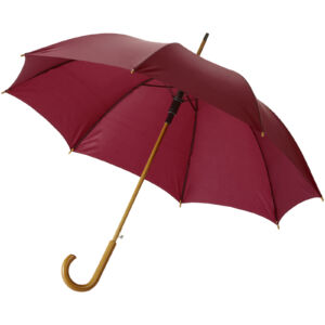 Kyle 23" auto open umbrella wooden shaft and handle (10904803)