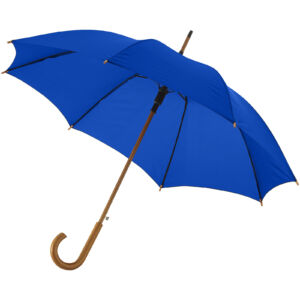 Kyle 23" auto open umbrella wooden shaft and handle (10904805)