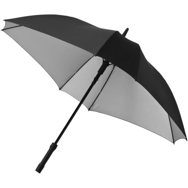 Square 23" double-layered auto open umbrella (10906501)