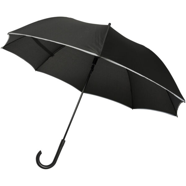 Felice 23" auto open windproof reflective umbrella (10940401)