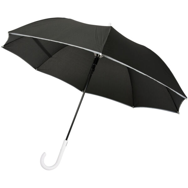 Felice 23" auto open windproof reflective umbrella (10940402)