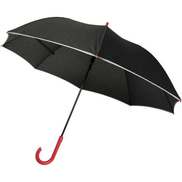 Felice 23" auto open windproof reflective umbrella (10940404)