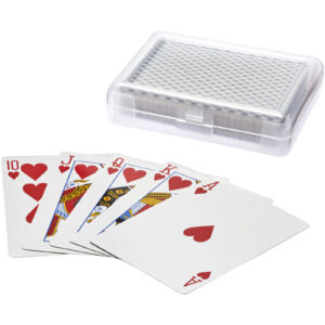 Reno playing cards set in case (11005200)