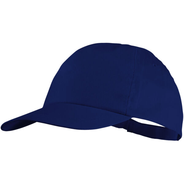 Basic 5-panel cotton cap (11106603)