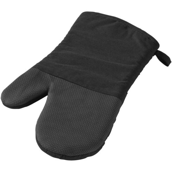 Maya cotton with rubber oven mitt (11260700)