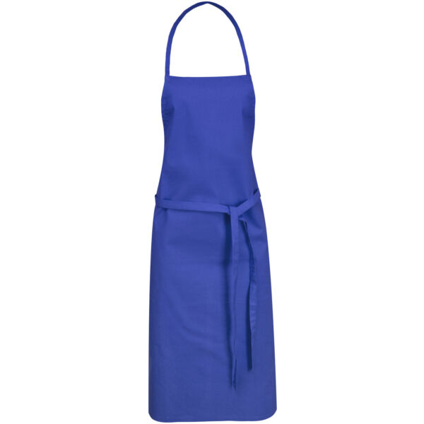 Reeva 100% cotton apron with tie-back closure (11271206)