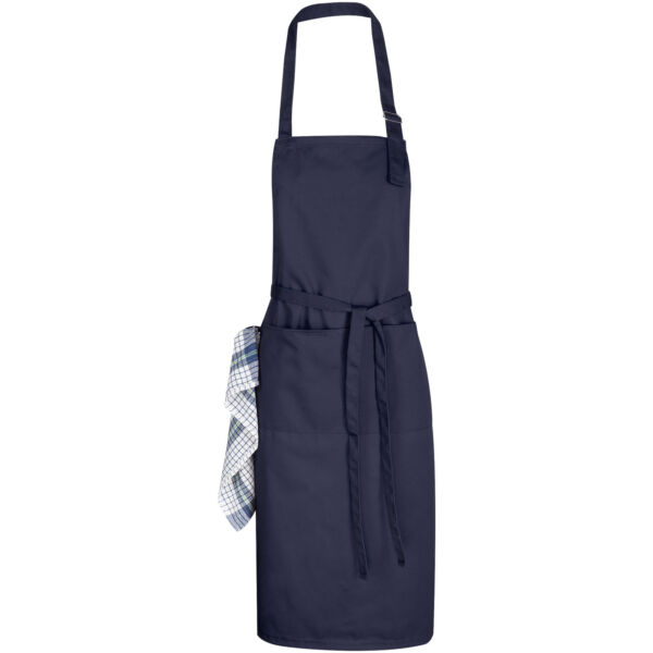 Zora apron with adjustable neck strap (11271403)