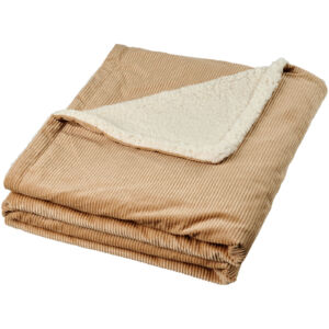 Cosie corduroy sherpa blanket (11311501)