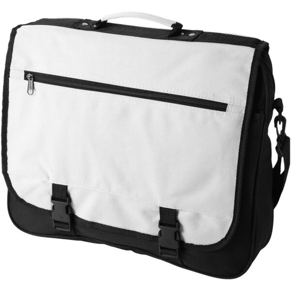 Anchorage 2-buckle closure conference bag (11921801)
