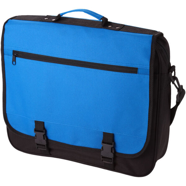 Anchorage 2-buckle closure conference bag (11921804)