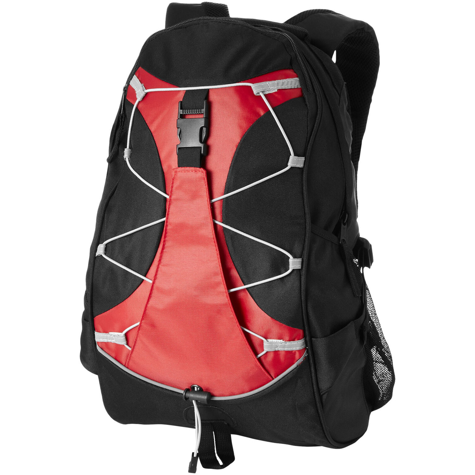 Hikers elastic bungee cord backpack | Ovision