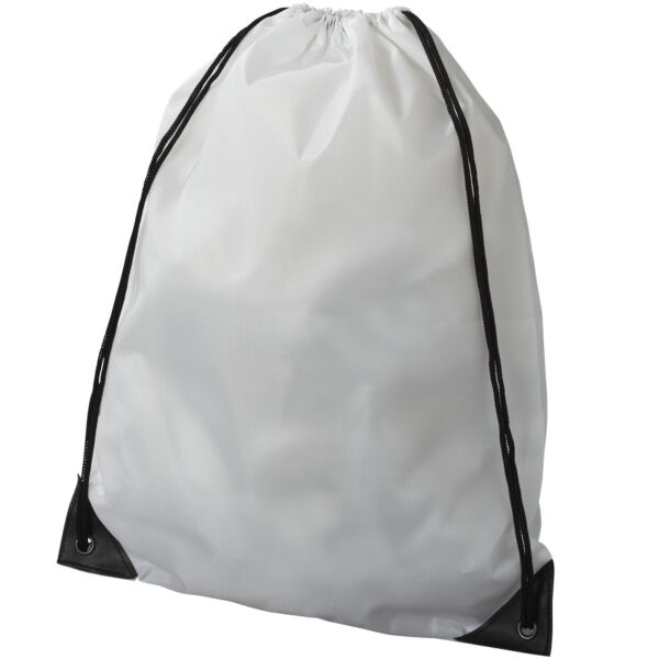 Oriole premium drawstring backpack (11938500)