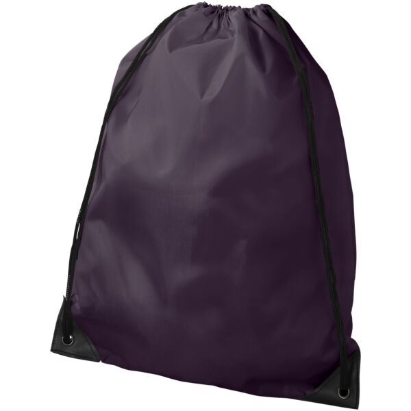 Oriole premium drawstring backpack (11938504)