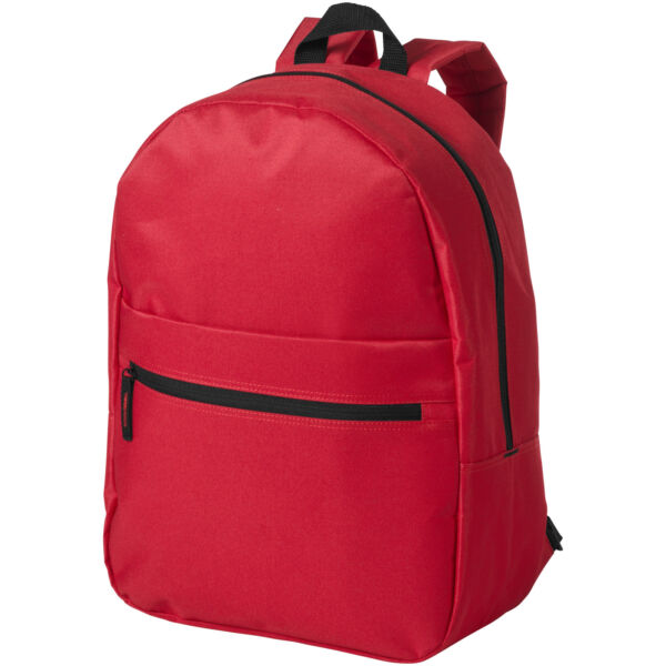 Vancouver dual front pocket backpack (11942802)