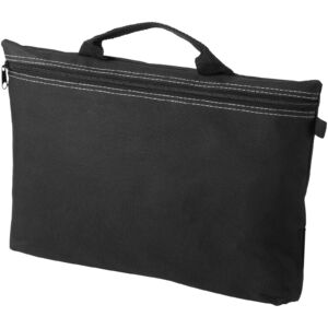 Orlando zippered conference bag with pen loop (11943400)