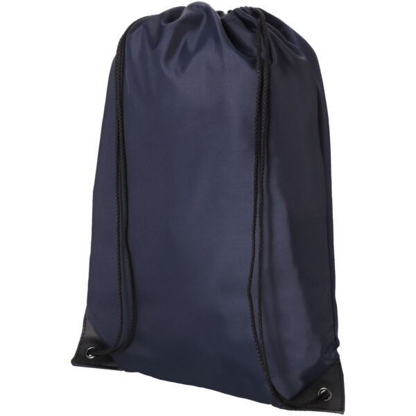 Condor polyester and non-woven drawstring backpack (11963201)