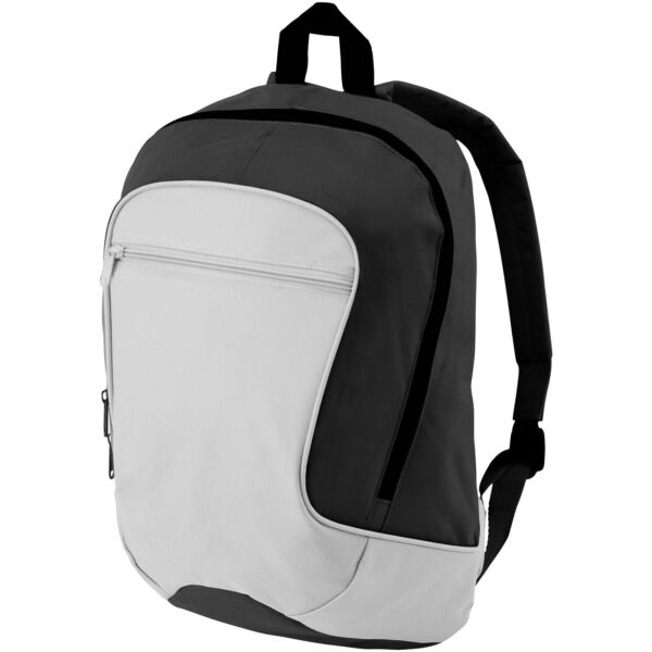 Laguna zippered front pocket backpack (11980600)