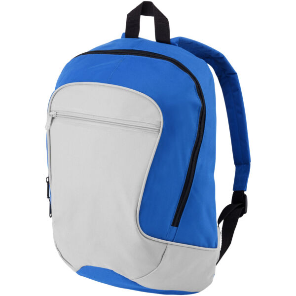 Laguna zippered front pocket backpack (11980602)