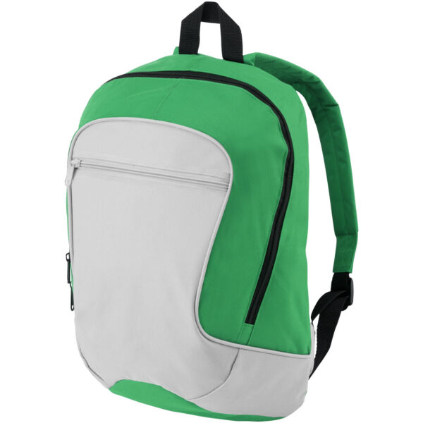 Laguna zippered front pocket backpack (11980604)