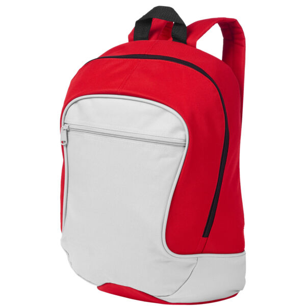 Laguna zippered front pocket backpack (11980605)