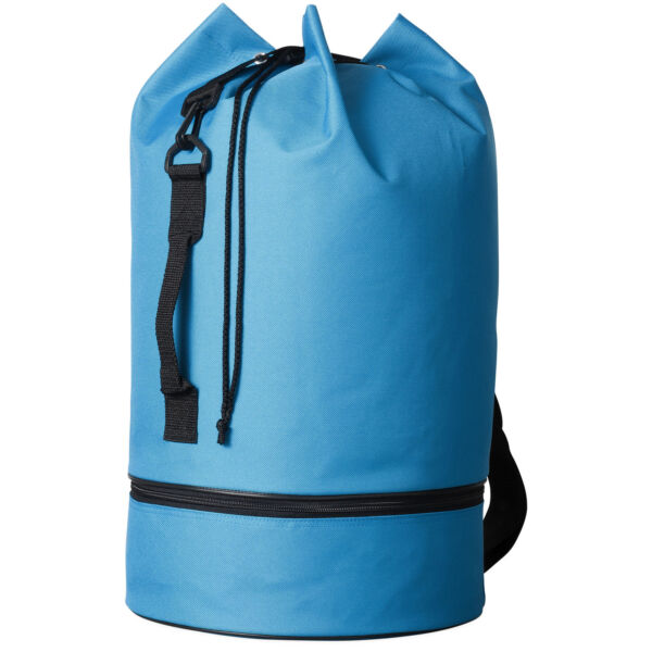 Idaho sailor zippered bottom duffel bag (11983401)